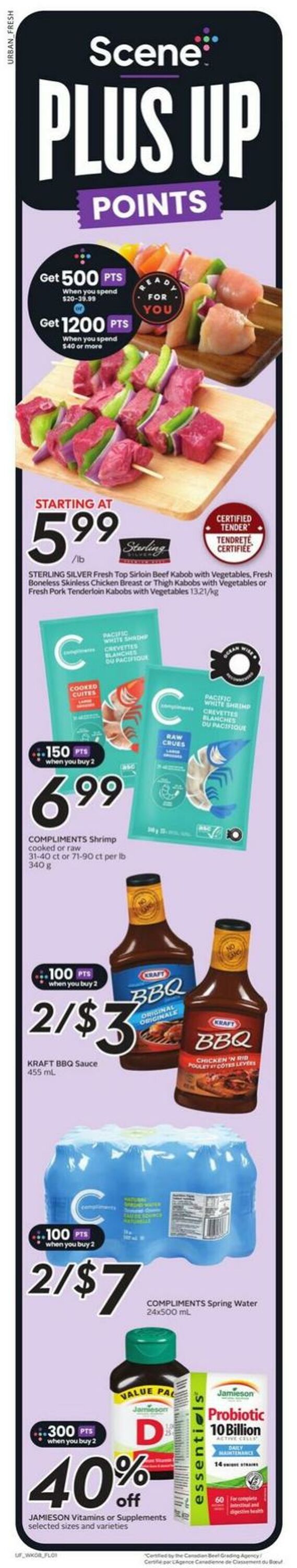 Flyer Sobeys 19.06.2025 - 25.06.2025
