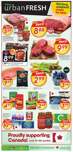 Flyer Sobeys 24.11.2022 - 30.11.2022