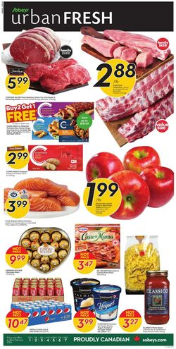 Flyer Sobeys 01.02.2024 - 07.02.2024