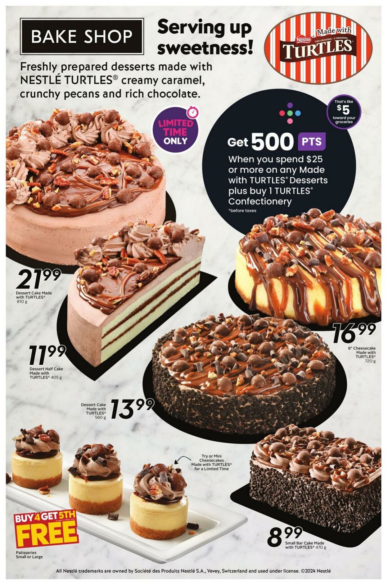 Flyer Sobeys 11.12.2025 - 17.12.2025