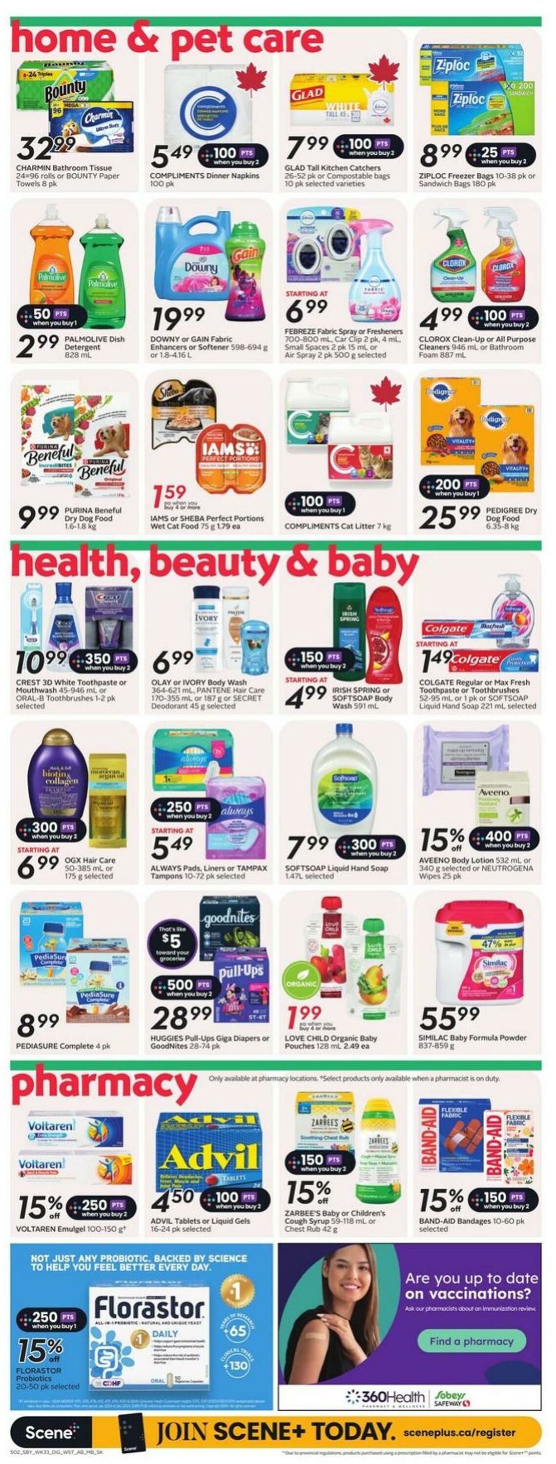 Flyer Sobeys 11.12.2025 - 17.12.2025