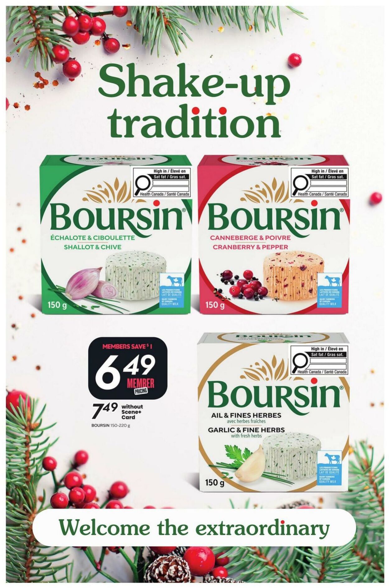 Flyer Sobeys 11.12.2025 - 17.12.2025