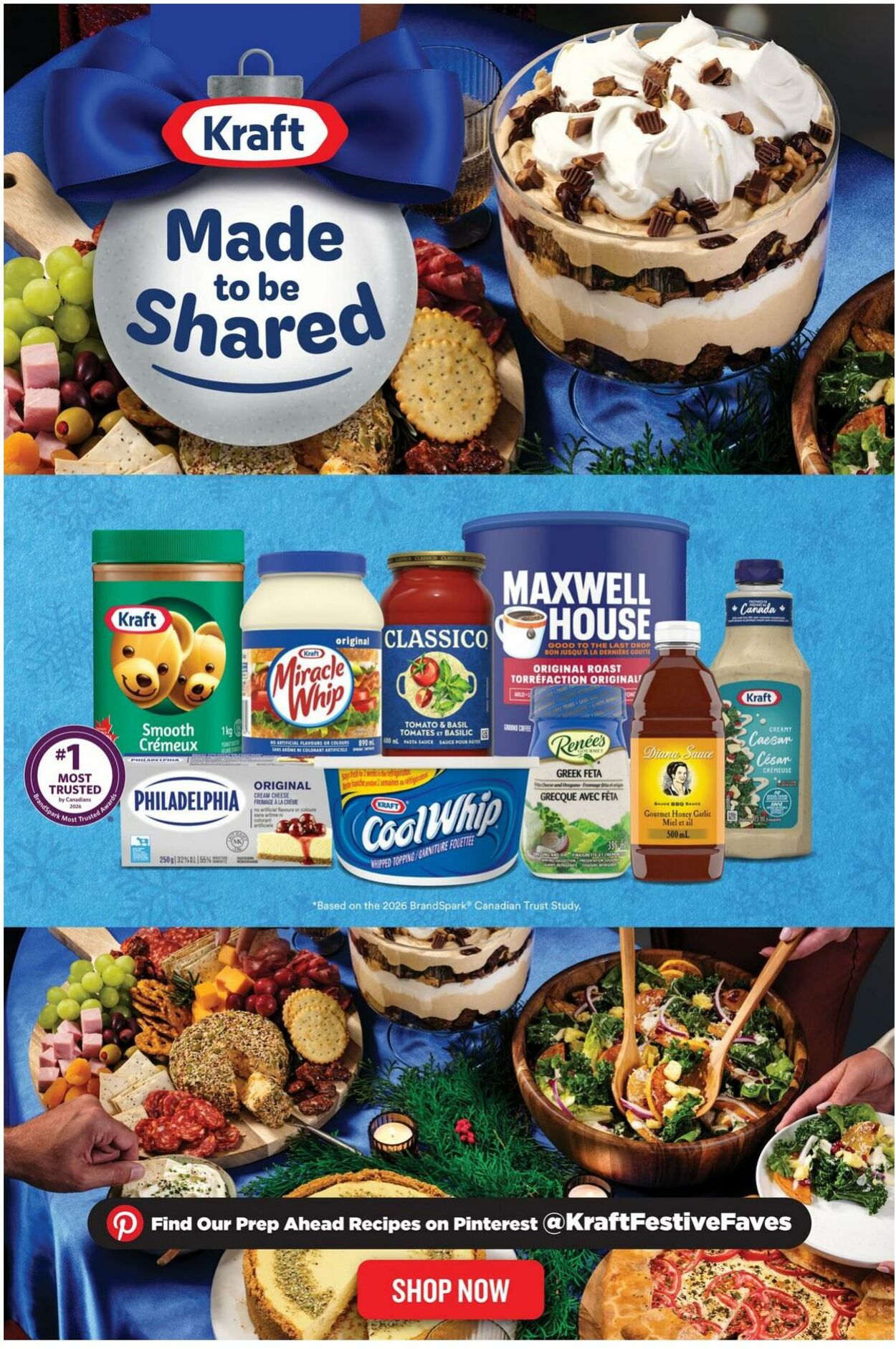 Flyer Sobeys 11.12.2025 - 17.12.2025