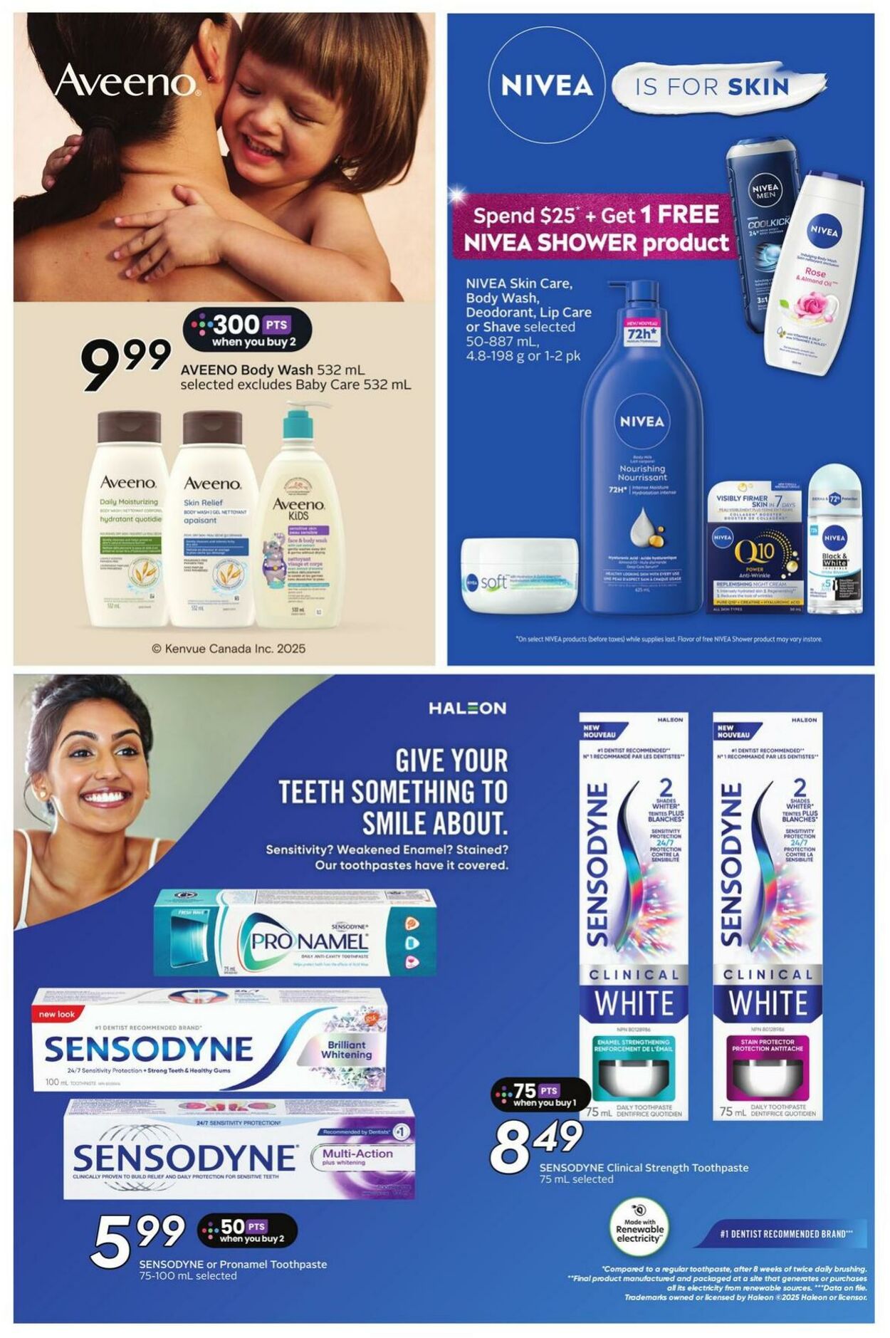 Flyer Sobeys 18.09.2025 - 24.09.2025