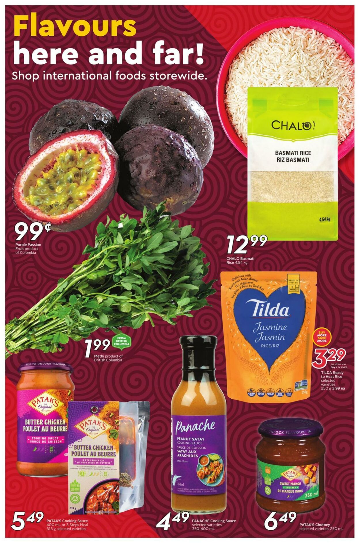 Flyer Sobeys 04.07.2024 - 10.07.2024