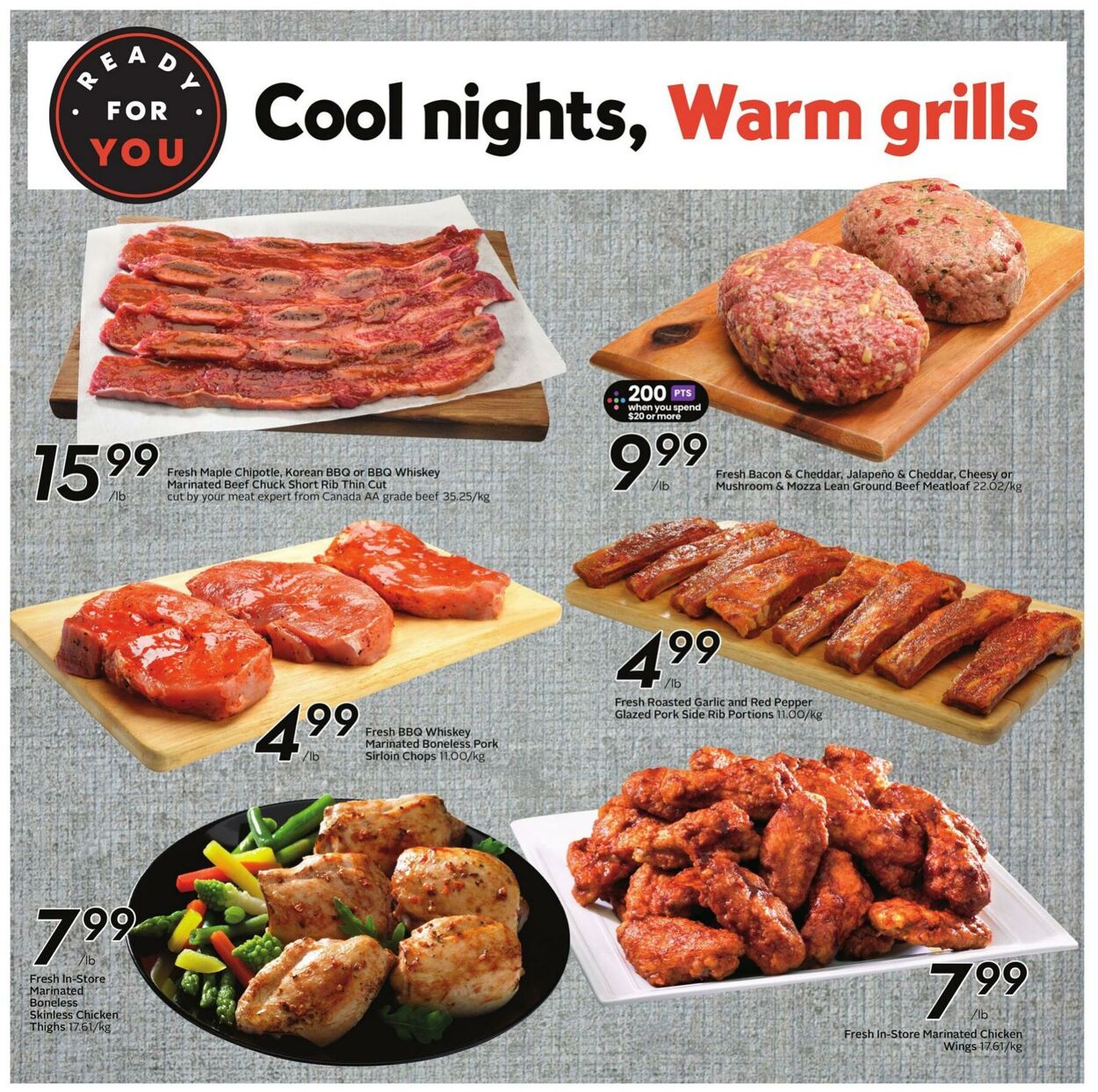 Flyer Sobeys 16.10.2025 - 22.10.2025