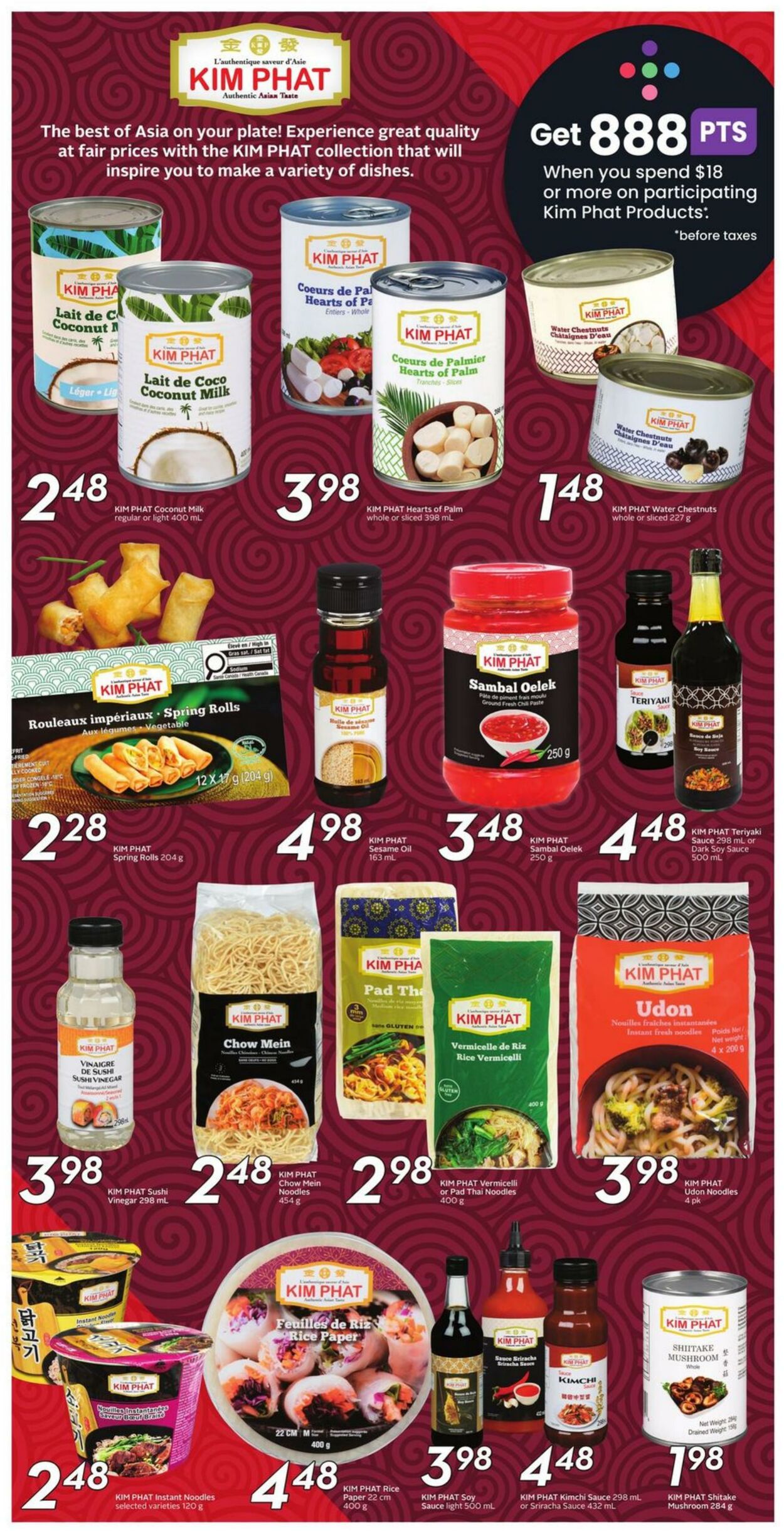 Flyer Sobeys 26.12.2024 - 01.01.2025