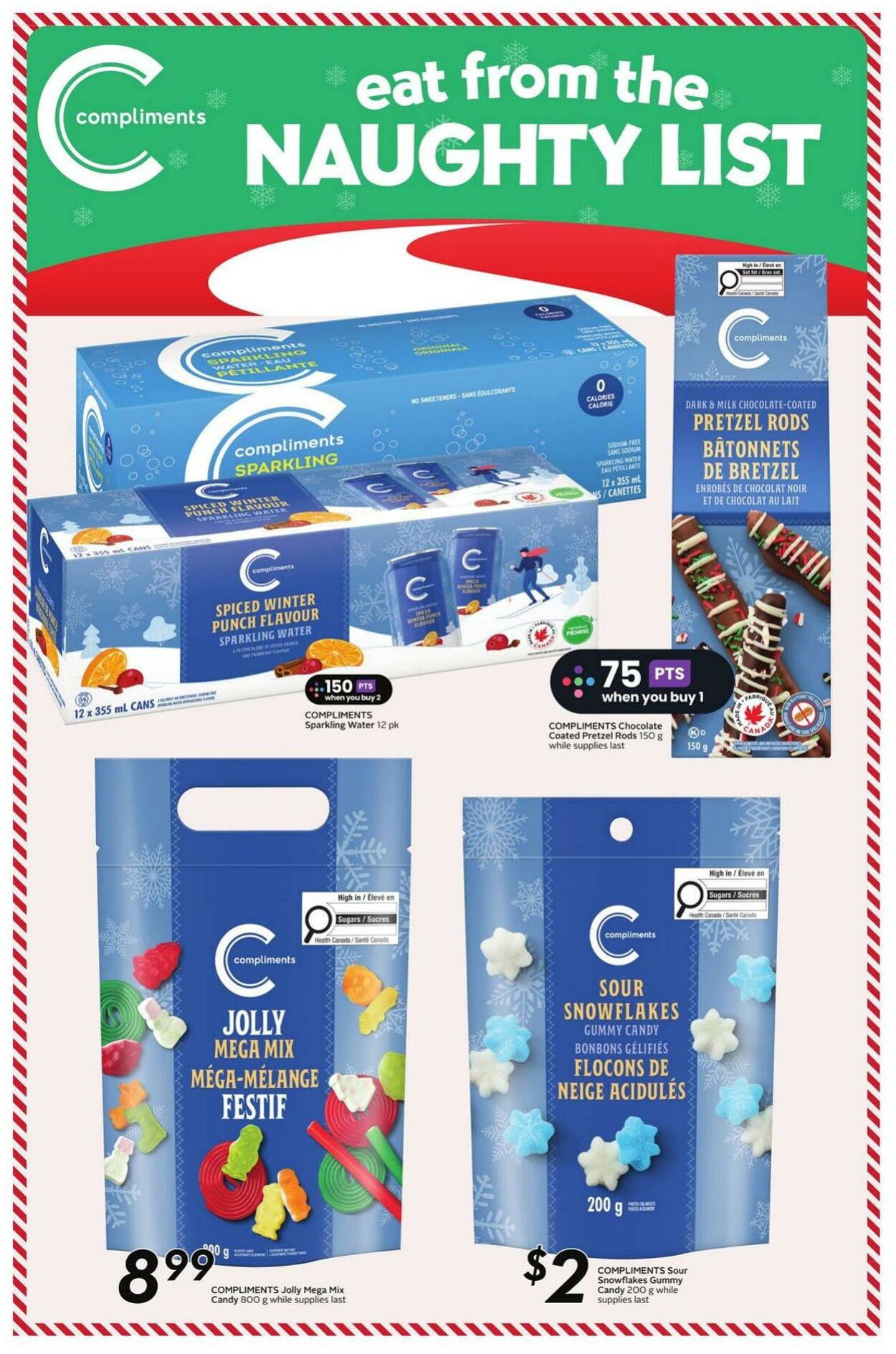 Flyer Sobeys 20.11.2025 - 26.11.2025