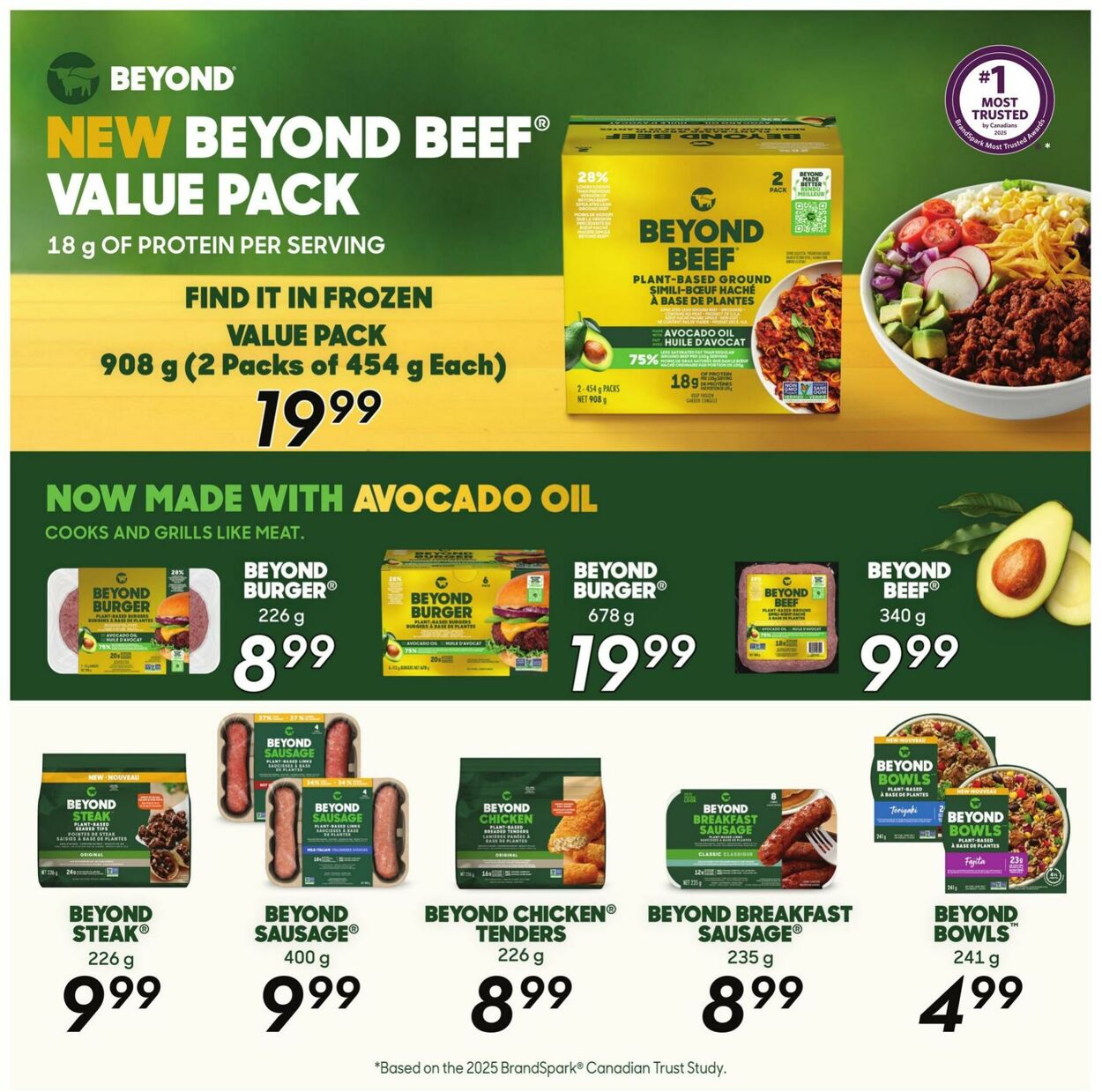 Flyer Sobeys 20.11.2025 - 26.11.2025