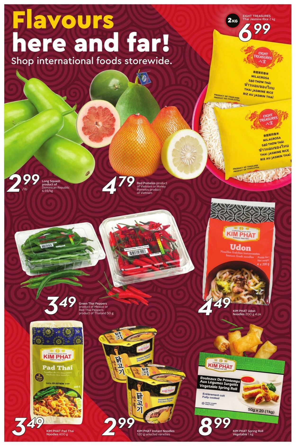 Flyer Sobeys 18.07.2024 - 24.07.2024