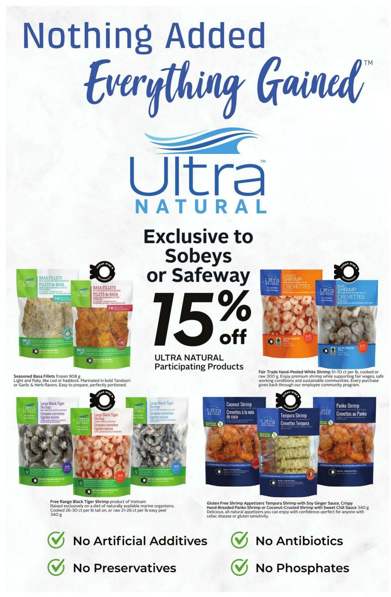 Flyer Sobeys 25.09.2025 - 01.10.2025