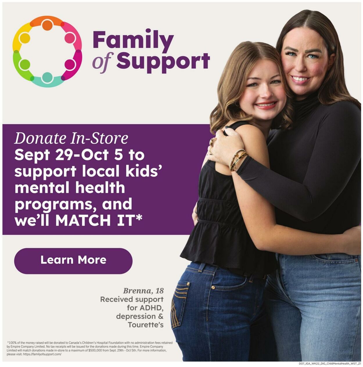 Flyer Sobeys 25.09.2025 - 01.10.2025