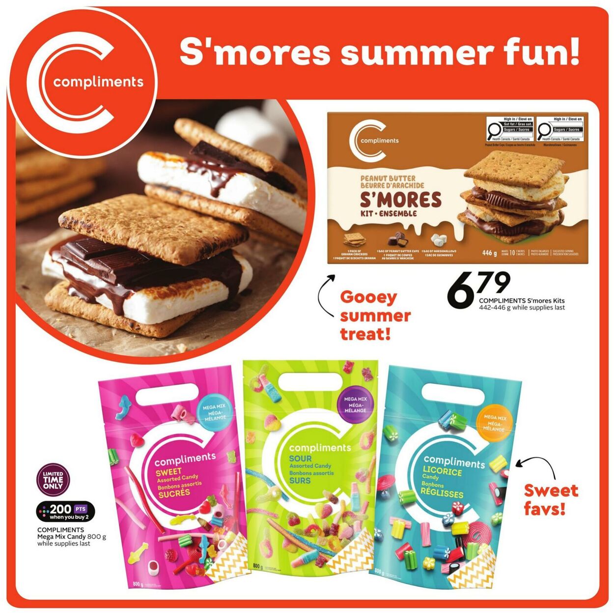 Flyer Sobeys 07.08.2025 - 13.08.2025