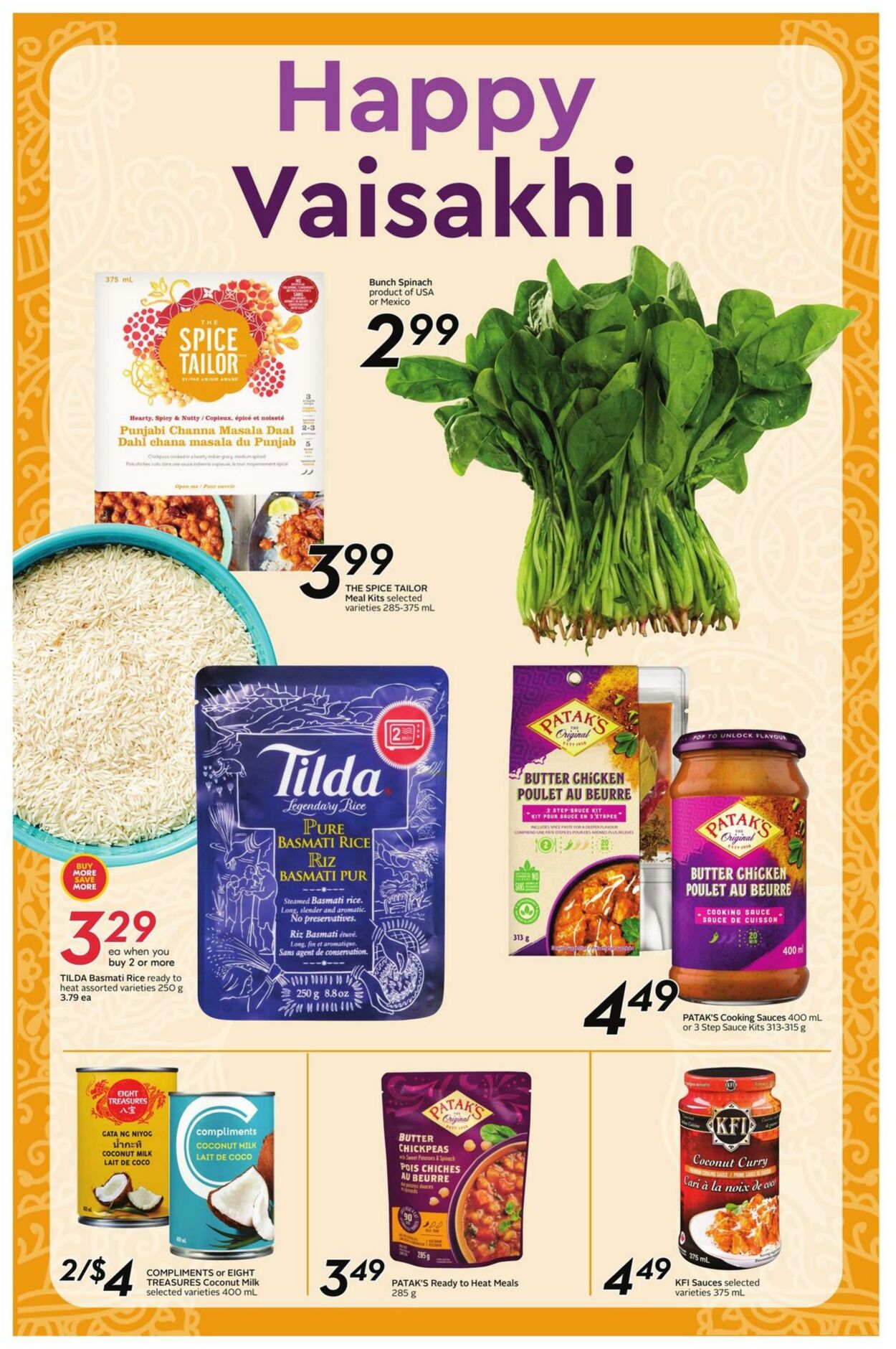 Flyer Sobeys 13.04.2023 - 19.04.2023