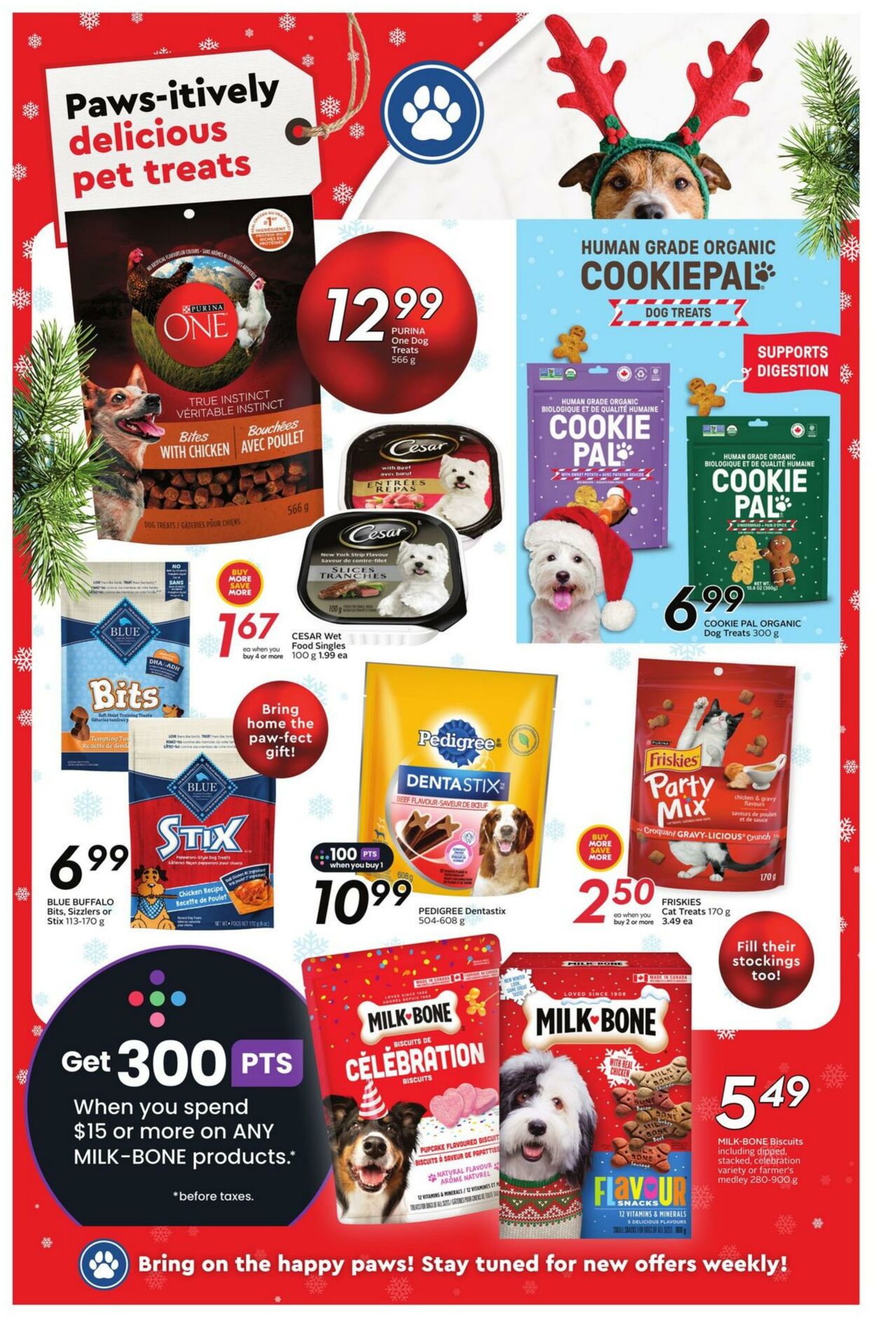 Flyer Sobeys 28.11.2024 - 04.12.2024