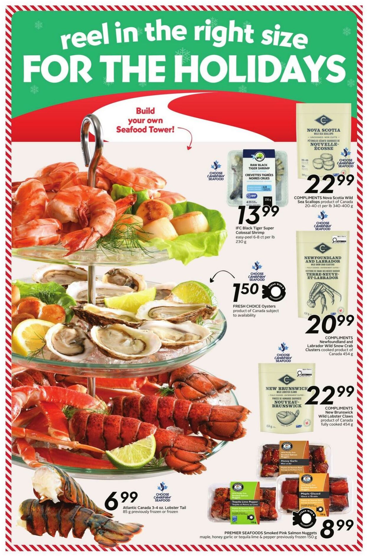 Flyer Sobeys 18.12.2025 - 24.12.2025