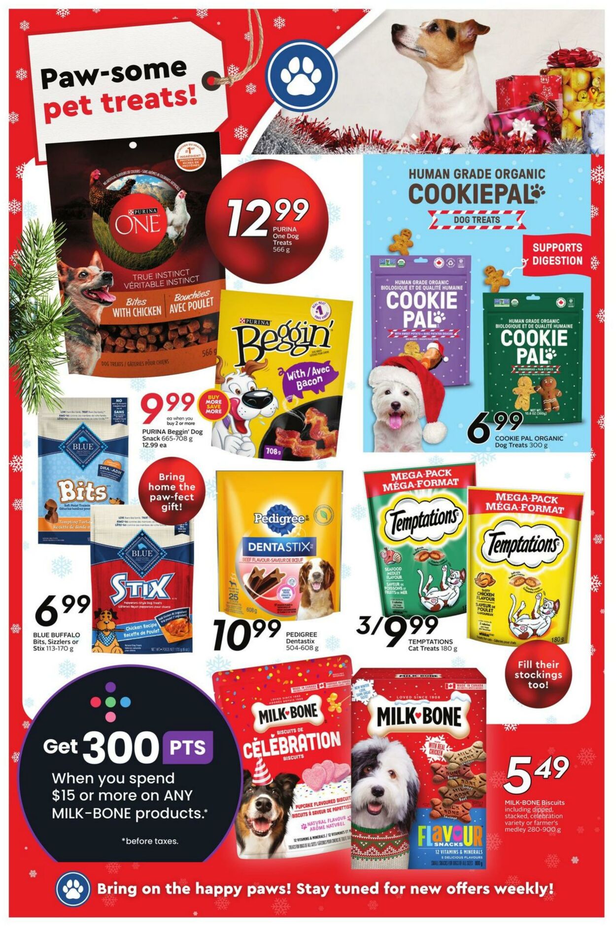 Flyer Sobeys 21.11.2024 - 27.11.2024