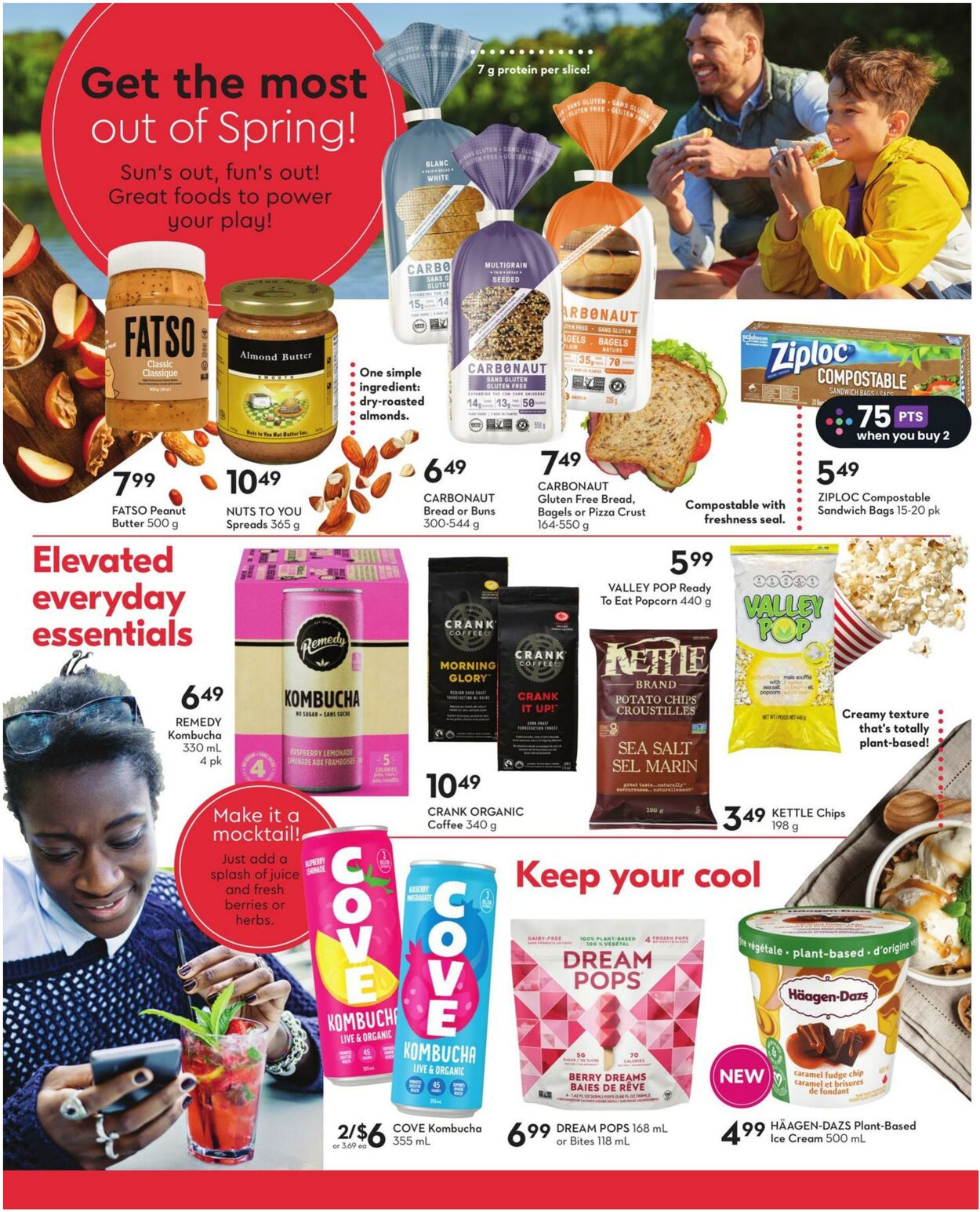 Flyer Sobeys 20.04.2023 - 26.04.2023