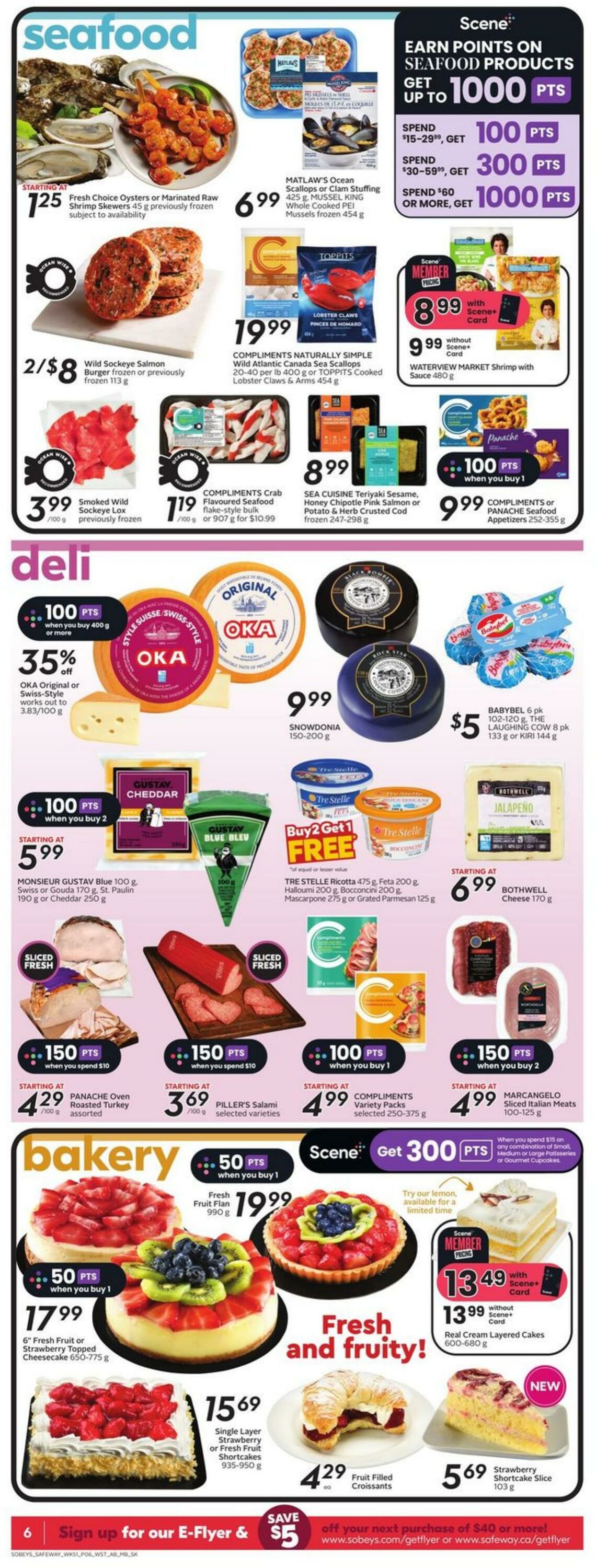 Flyer Sobeys 20.04.2023 - 26.04.2023