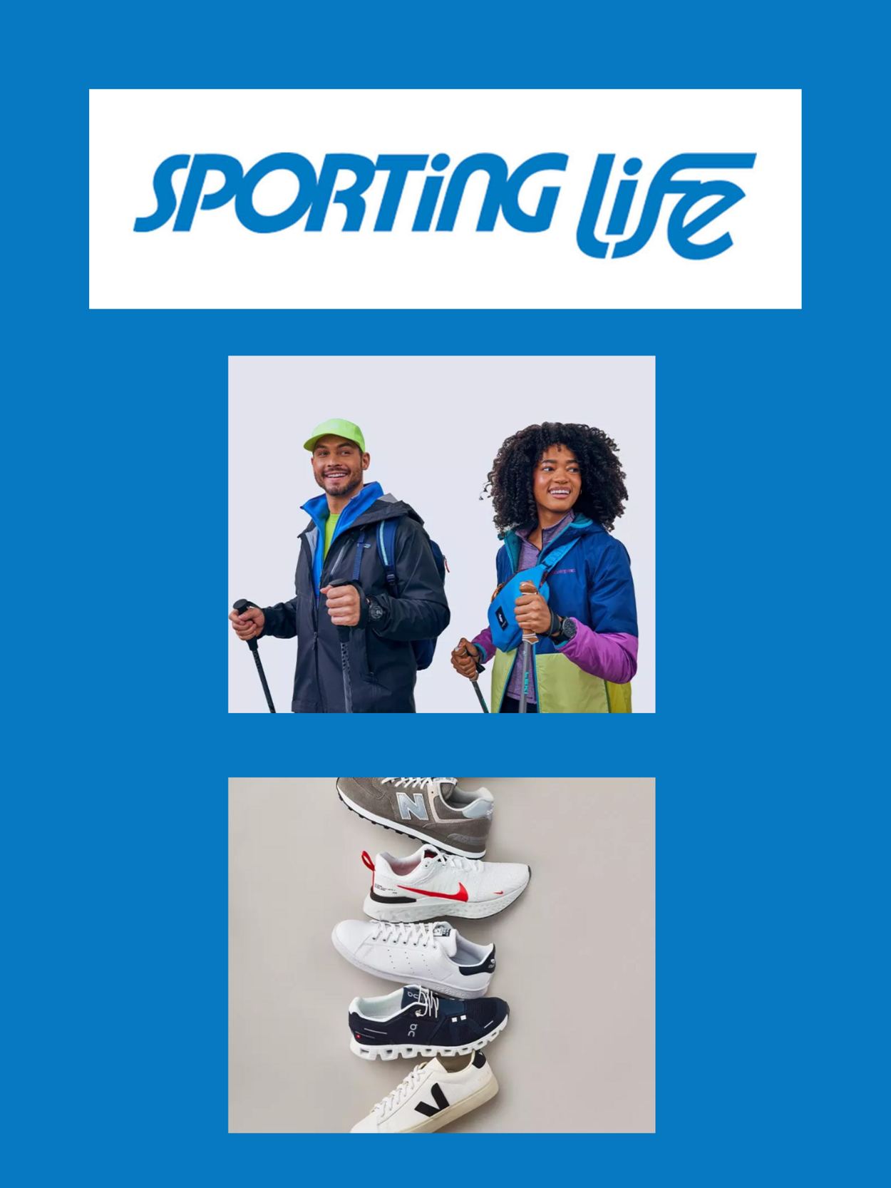 Flyer Sporting Life 03.06.2024 - 17.06.2024