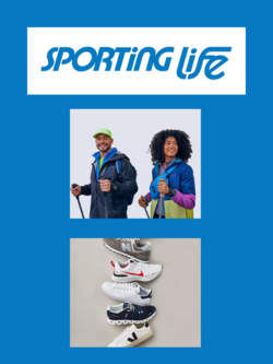 Flyer Sporting Life 30.09.2024 - 09.10.2024