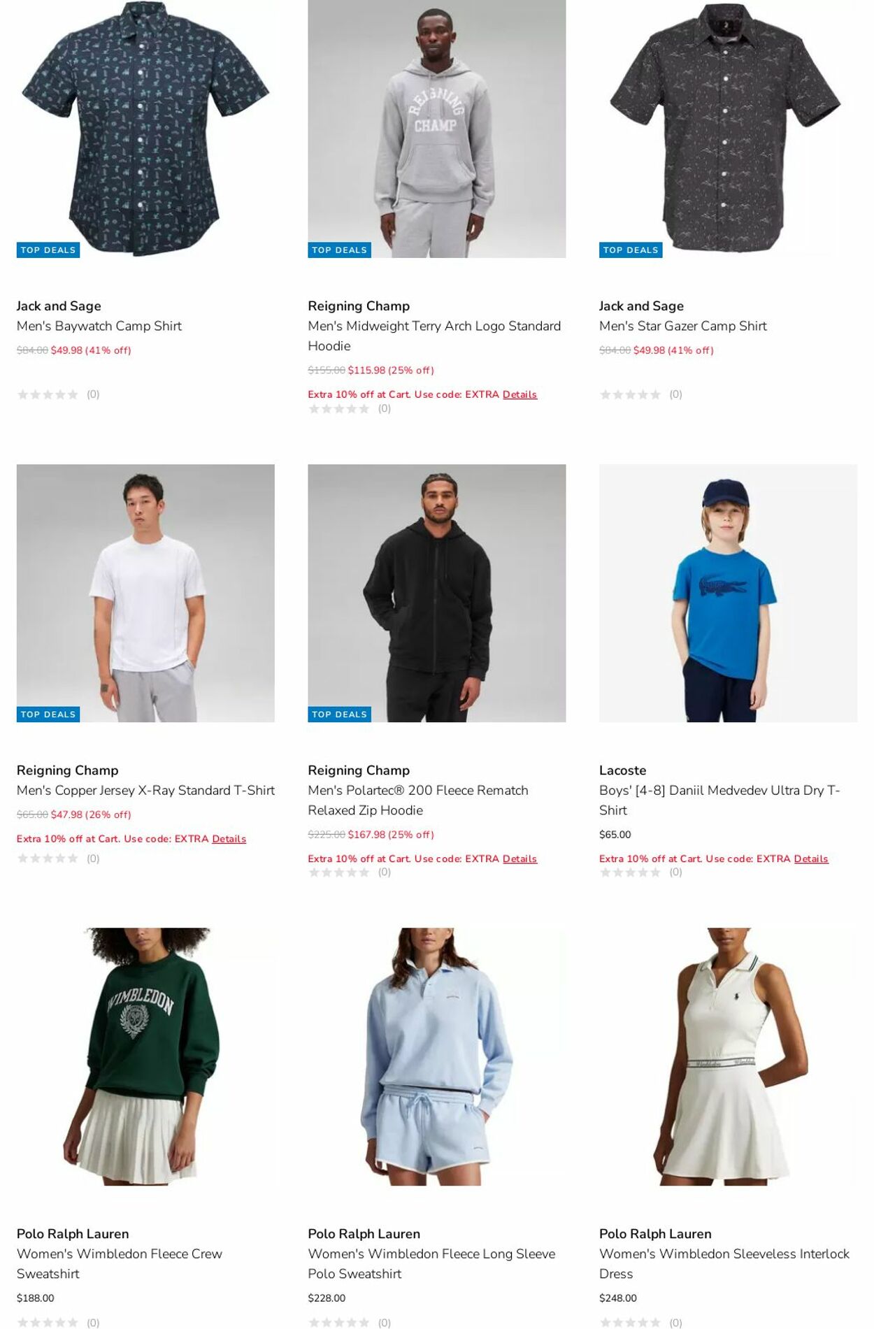 Flyer Sporting Life 02.06.2025 - 11.06.2025