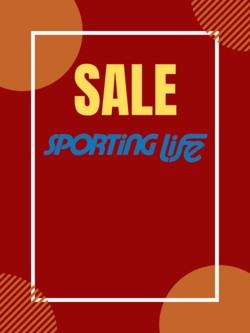 Flyer Sporting Life 16.03.2023 - 22.03.2023