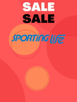 Flyer Sporting Life 16.03.2023 - 22.03.2023