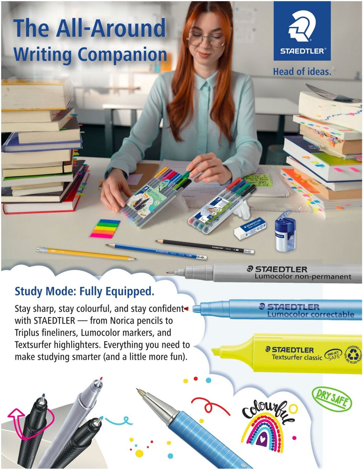 Flyer Staples 05.12.2025 - 18.12.2025