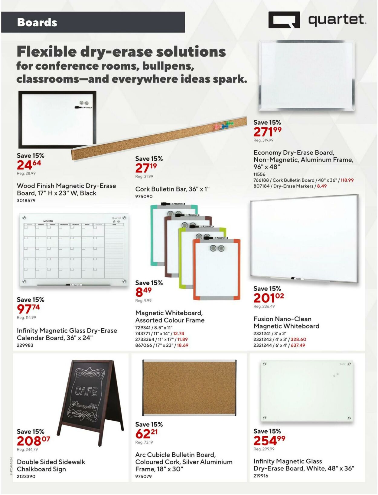 Flyer Staples 05.12.2025 - 18.12.2025