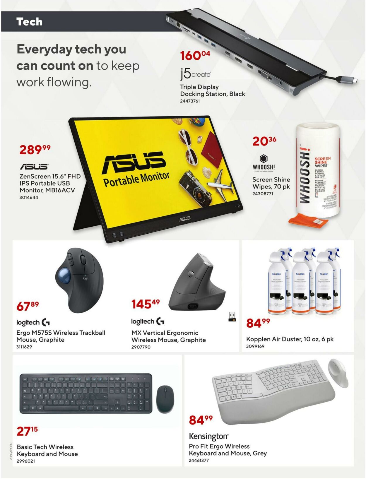 Flyer Staples 07.11.2025 - 20.11.2025