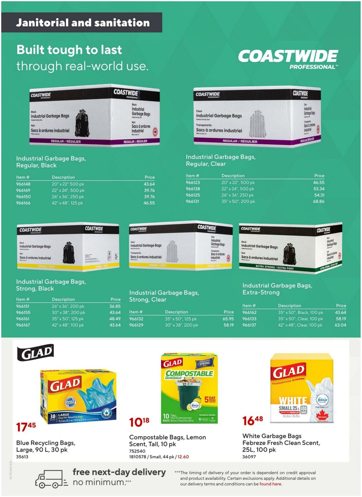 Flyer Staples 07.11.2025 - 20.11.2025