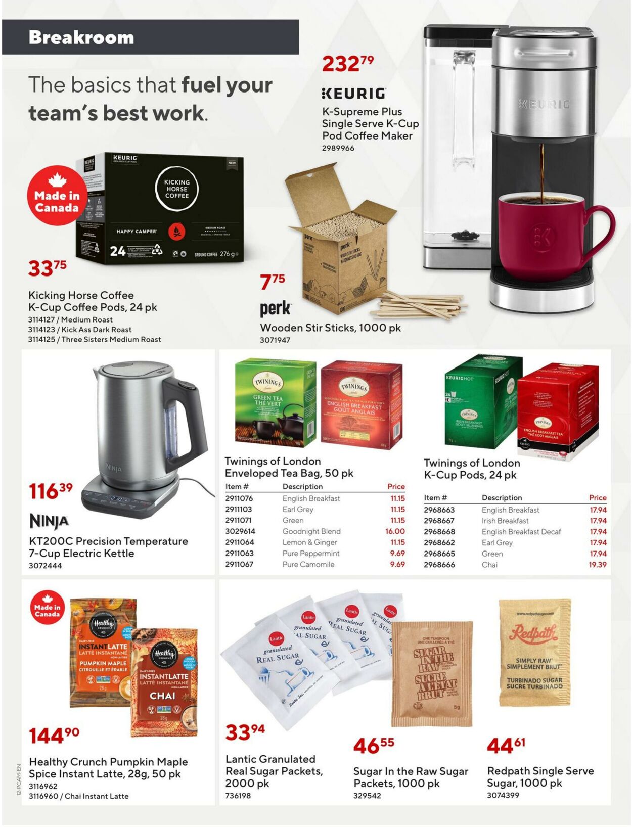 Flyer Staples 07.11.2025 - 20.11.2025