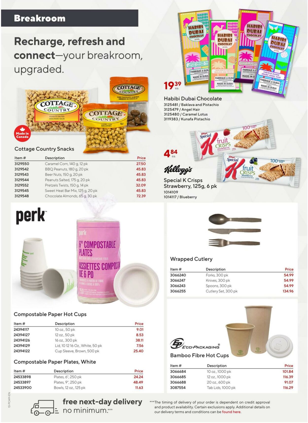 Flyer Staples 07.11.2025 - 20.11.2025