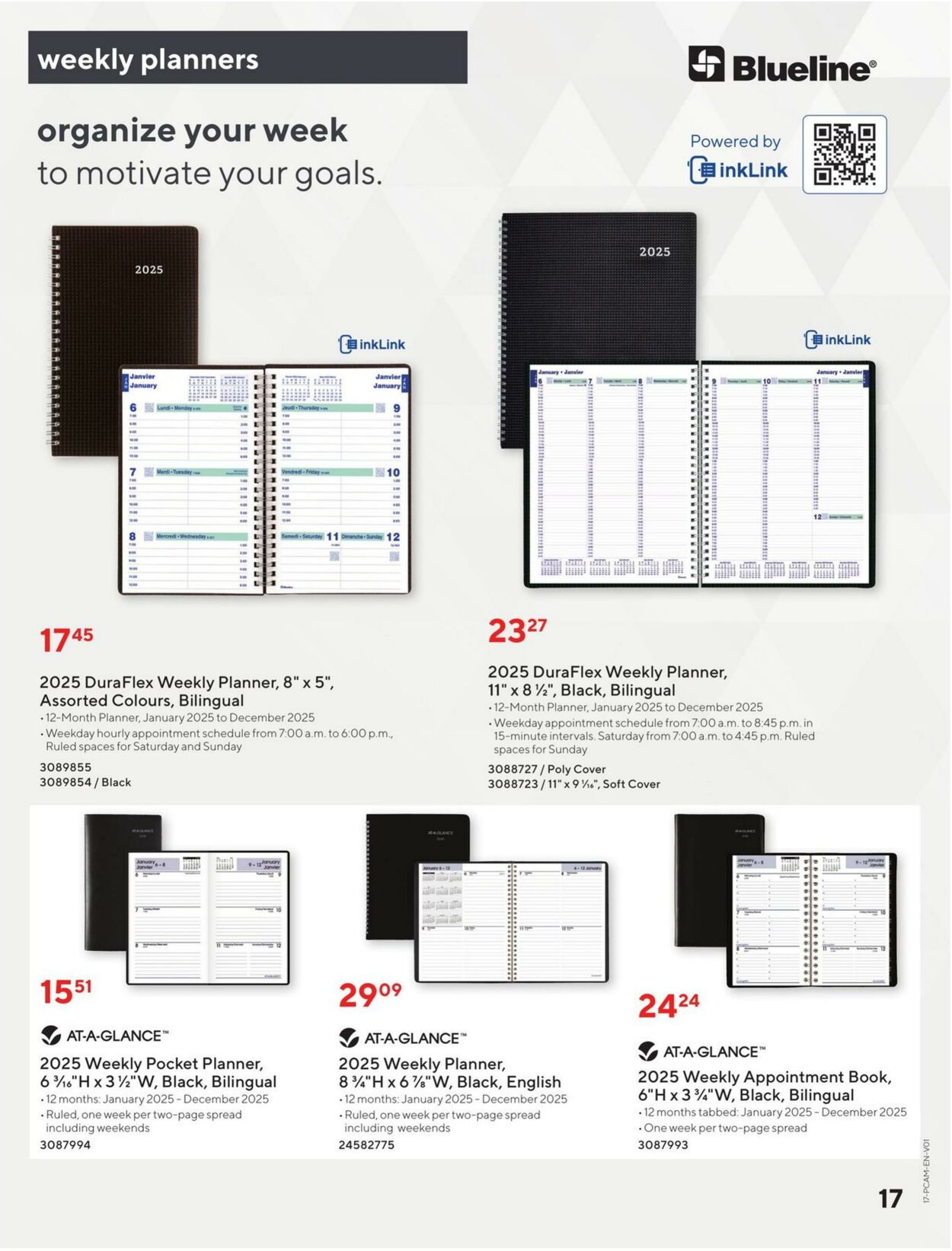 Flyer Staples 28.08.2024 - 31.12.2024