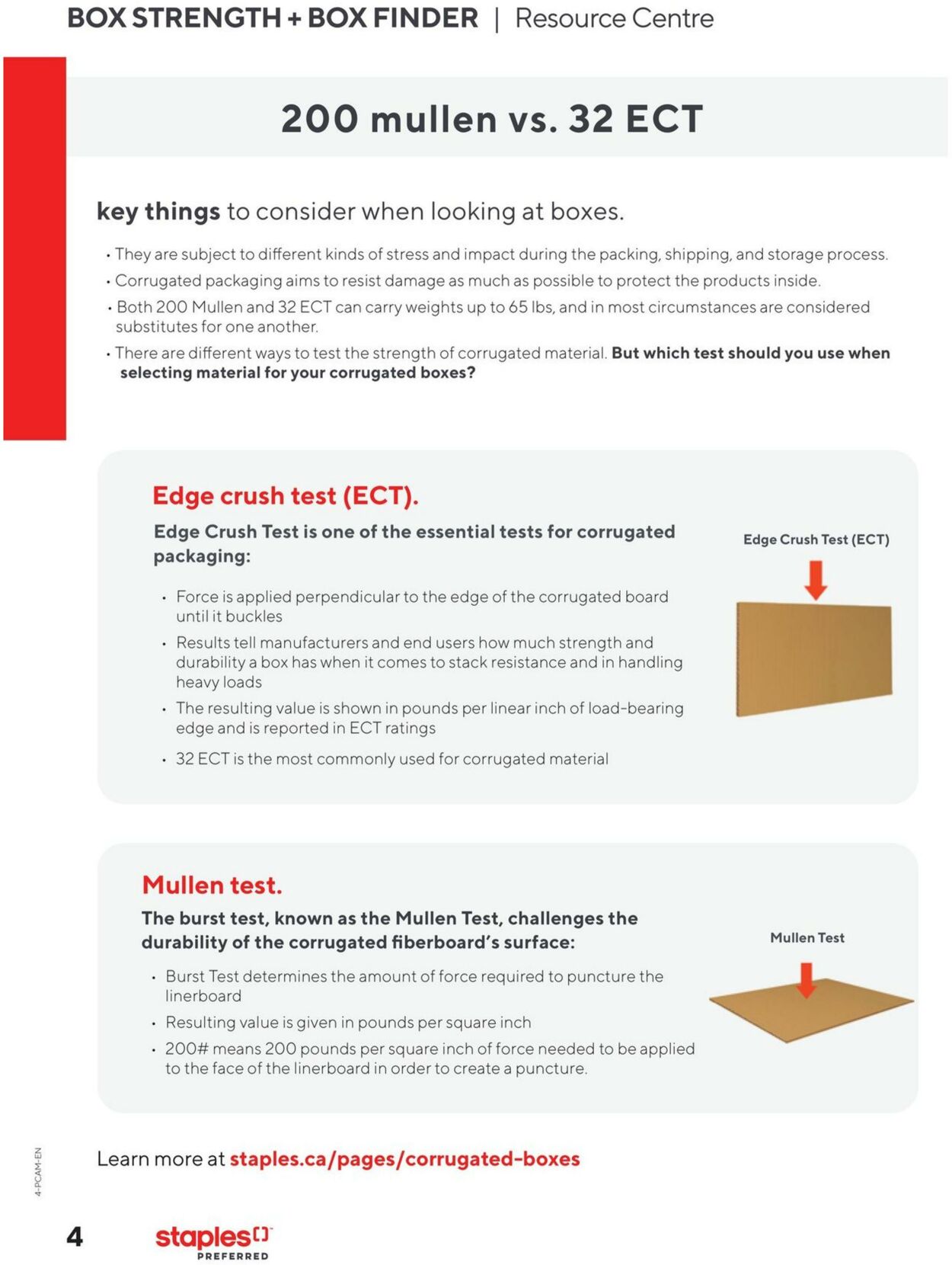 Flyer Staples 04.09.2024 - 04.09.2025