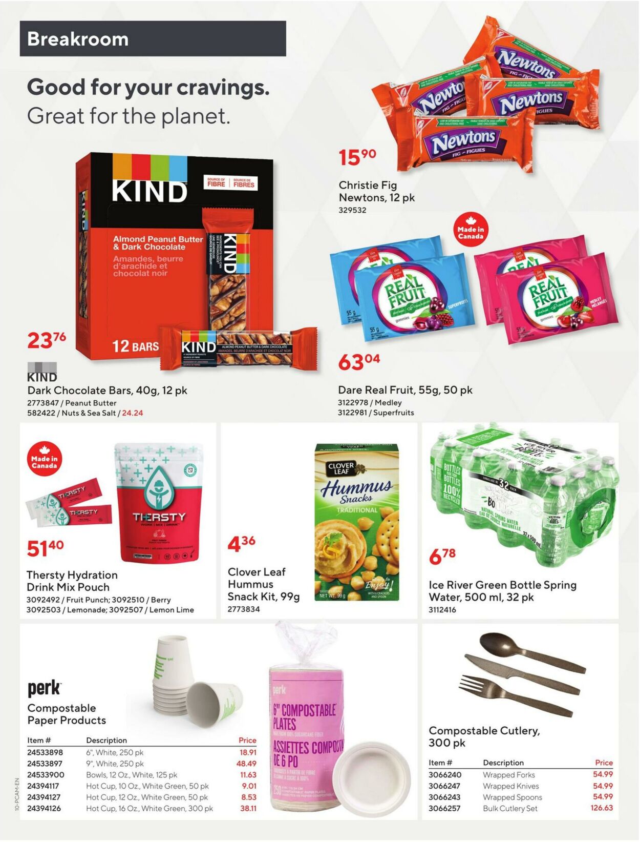 Flyer Staples 08.08.2025 - 21.08.2025
