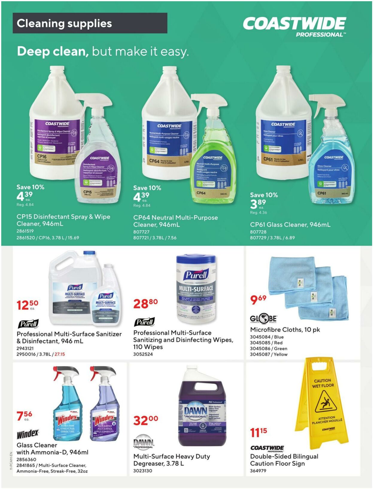Flyer Staples 08.08.2025 - 21.08.2025