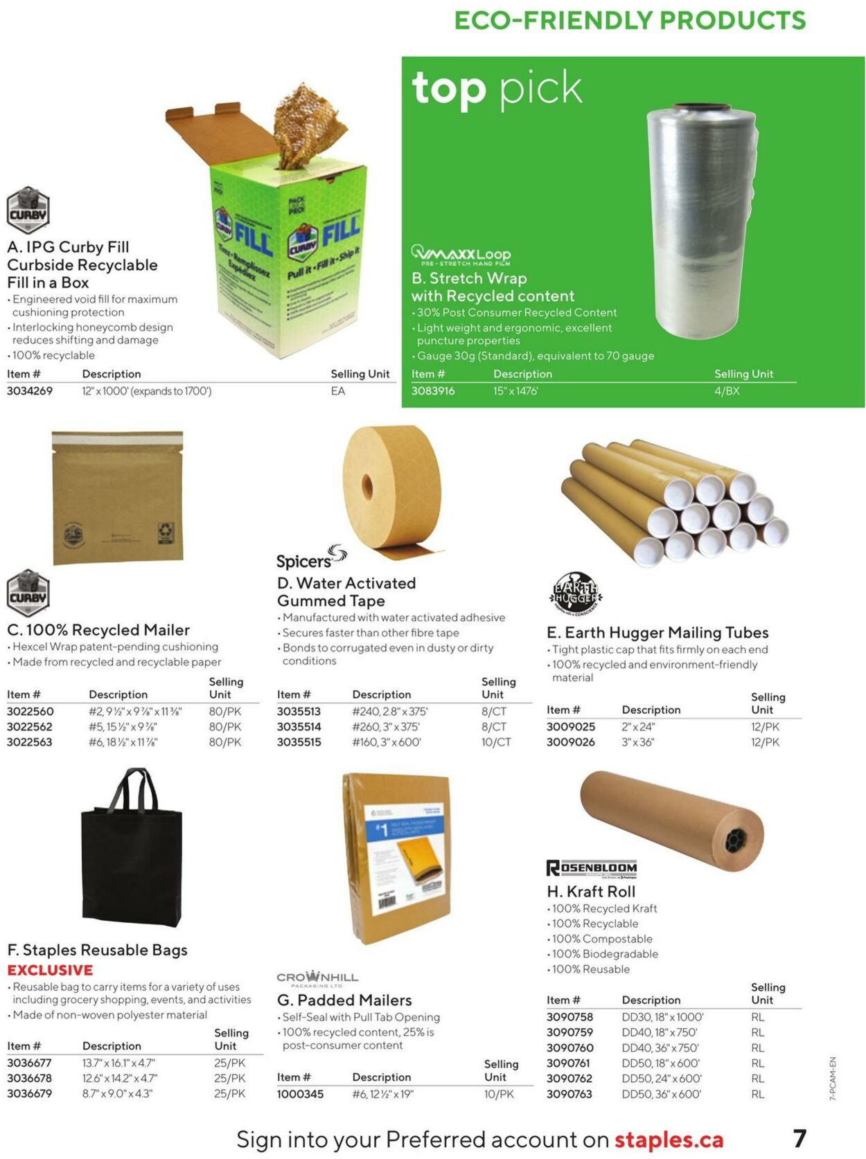 Flyer Staples 04.09.2024 - 31.12.2025