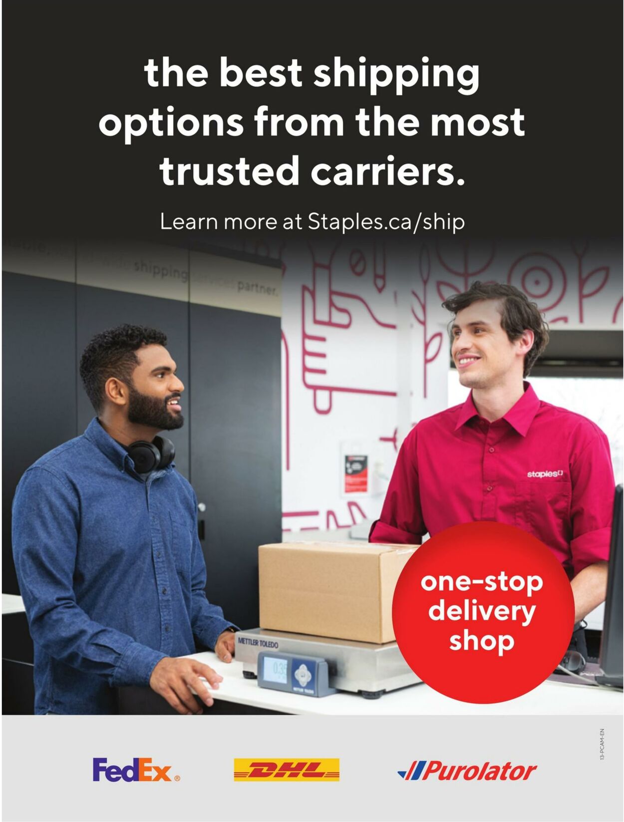 Flyer Staples 04.09.2024 - 31.12.2025