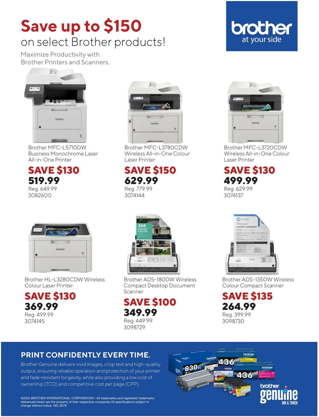 Flyer Staples 03.10.2025 - 16.10.2025