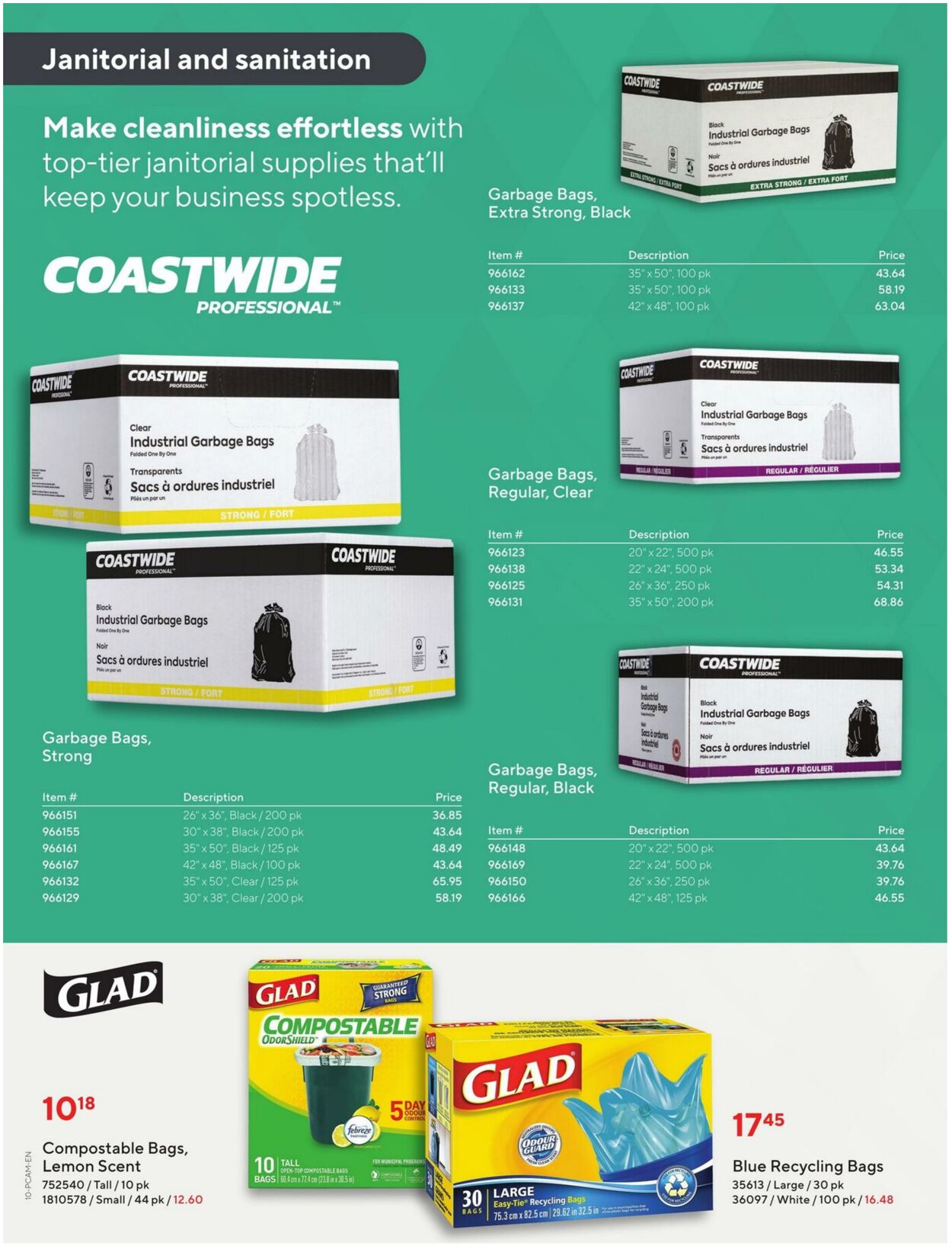 Flyer Staples 03.10.2025 - 16.10.2025