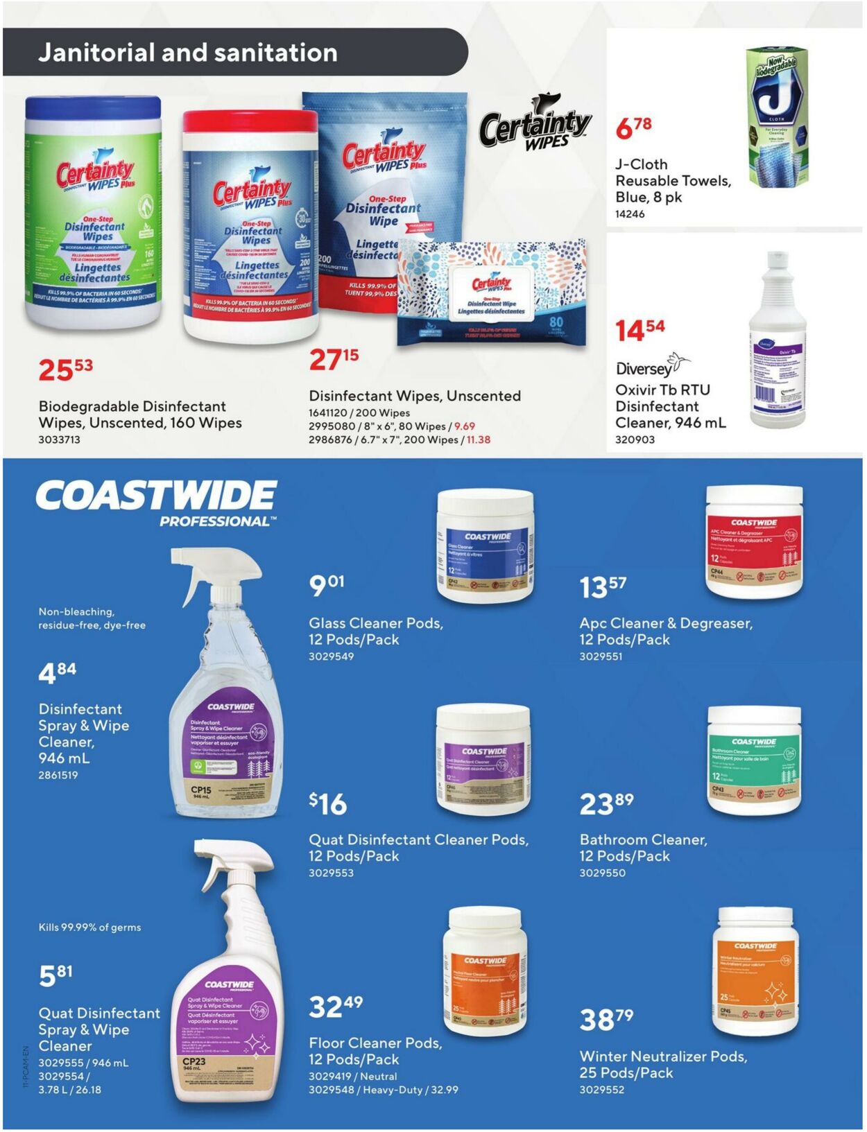 Flyer Staples 03.10.2025 - 16.10.2025