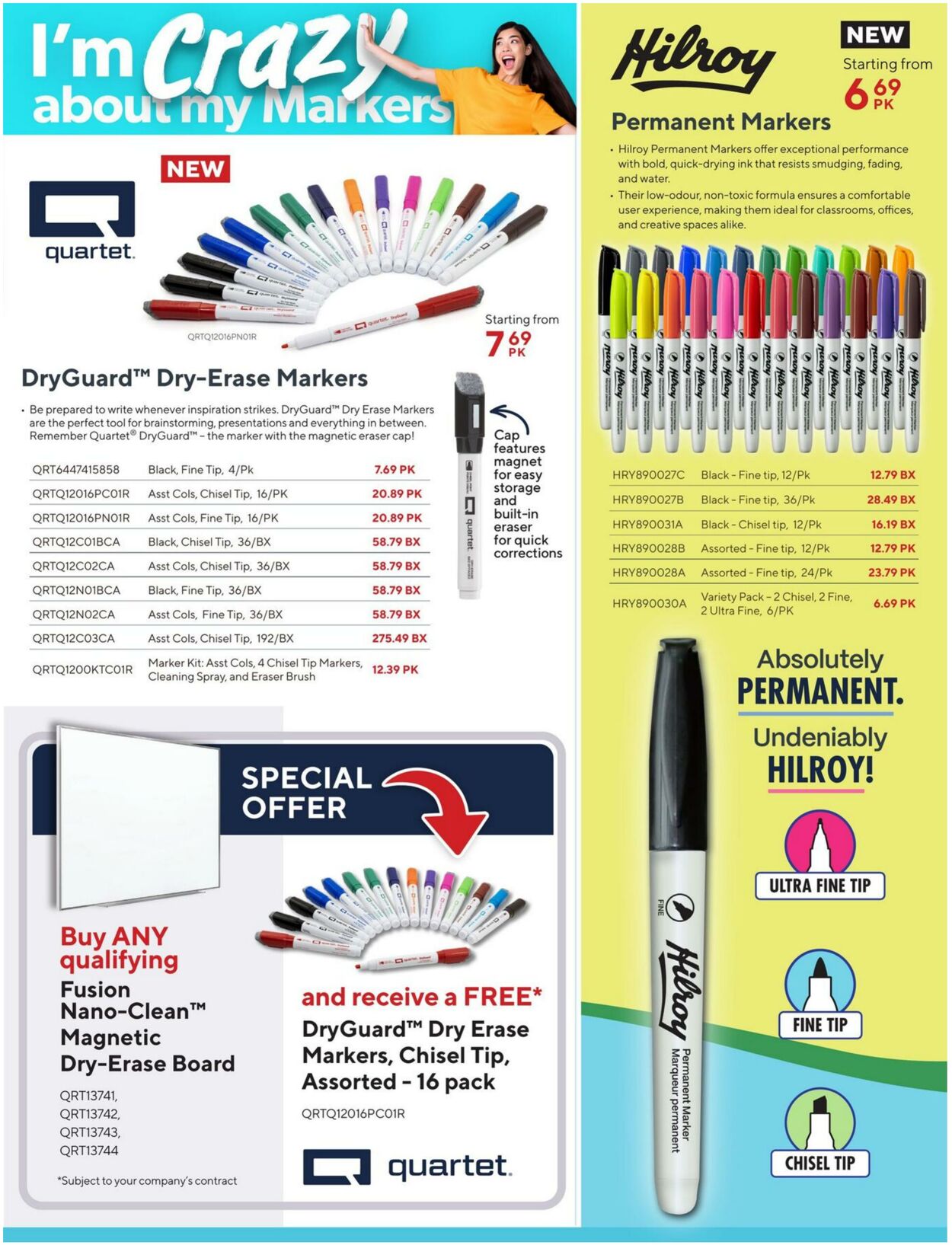 Flyer Staples 03.10.2025 - 16.10.2025