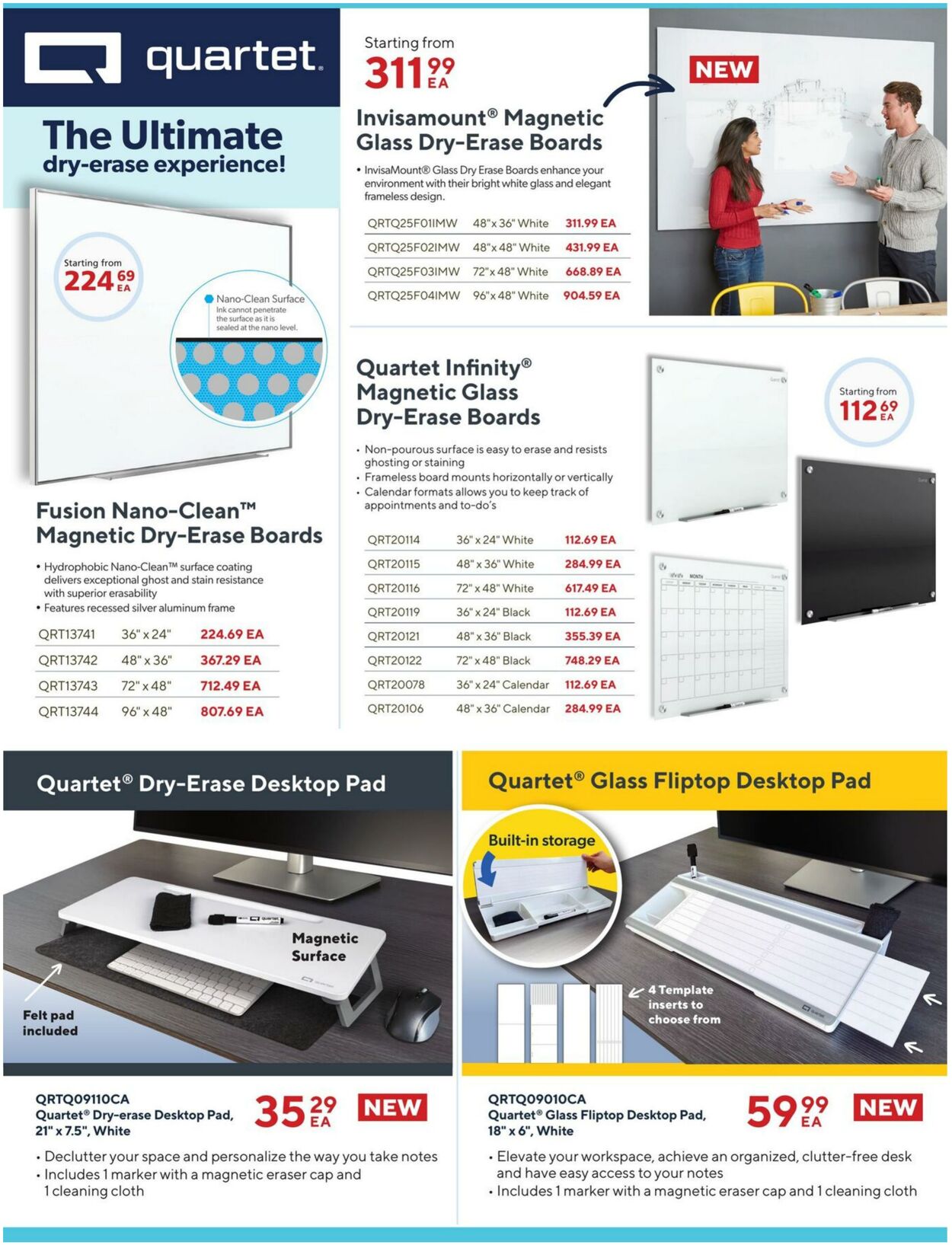 Flyer Staples 03.10.2025 - 16.10.2025
