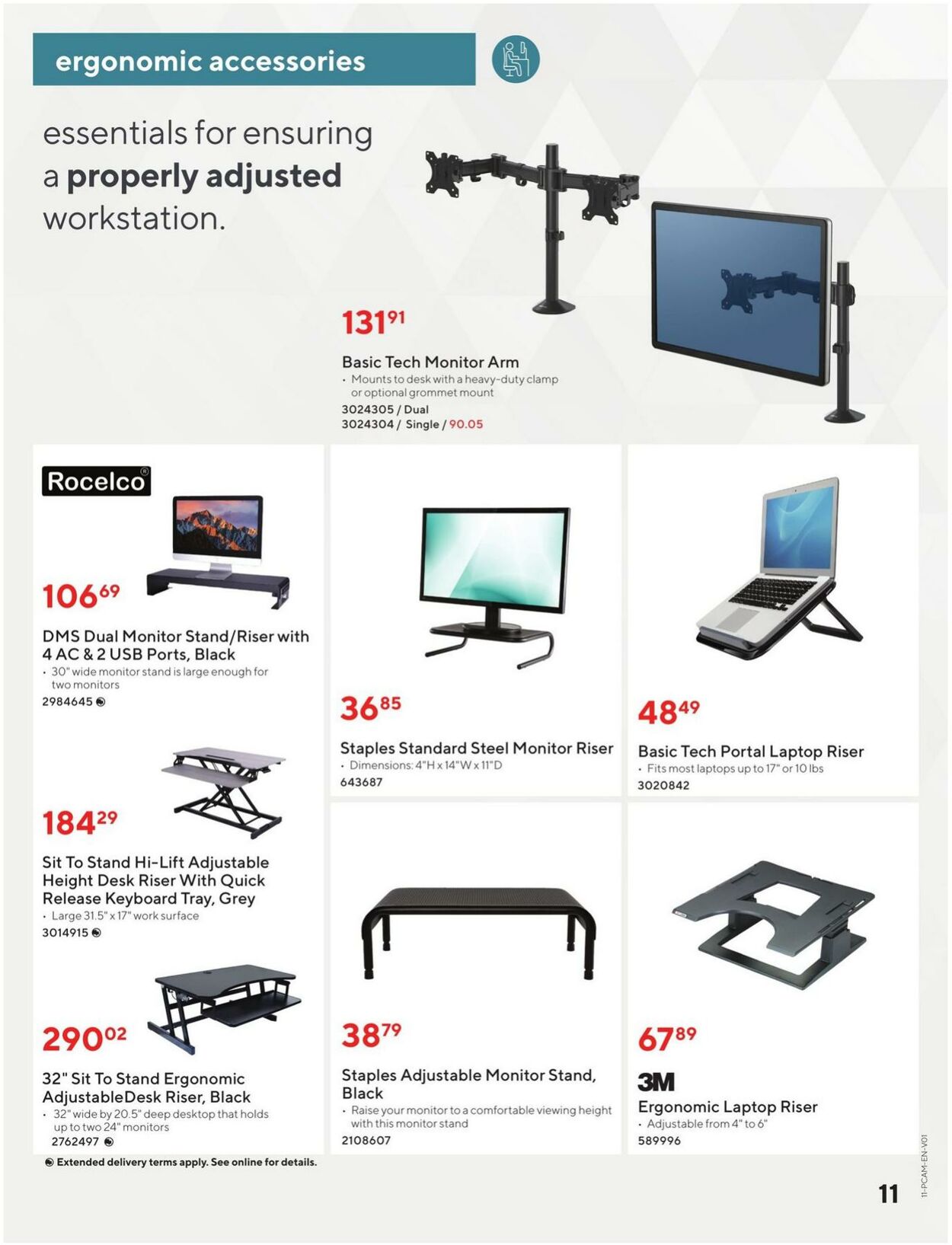 Flyer Staples 07.02.2024 - 20.02.2024