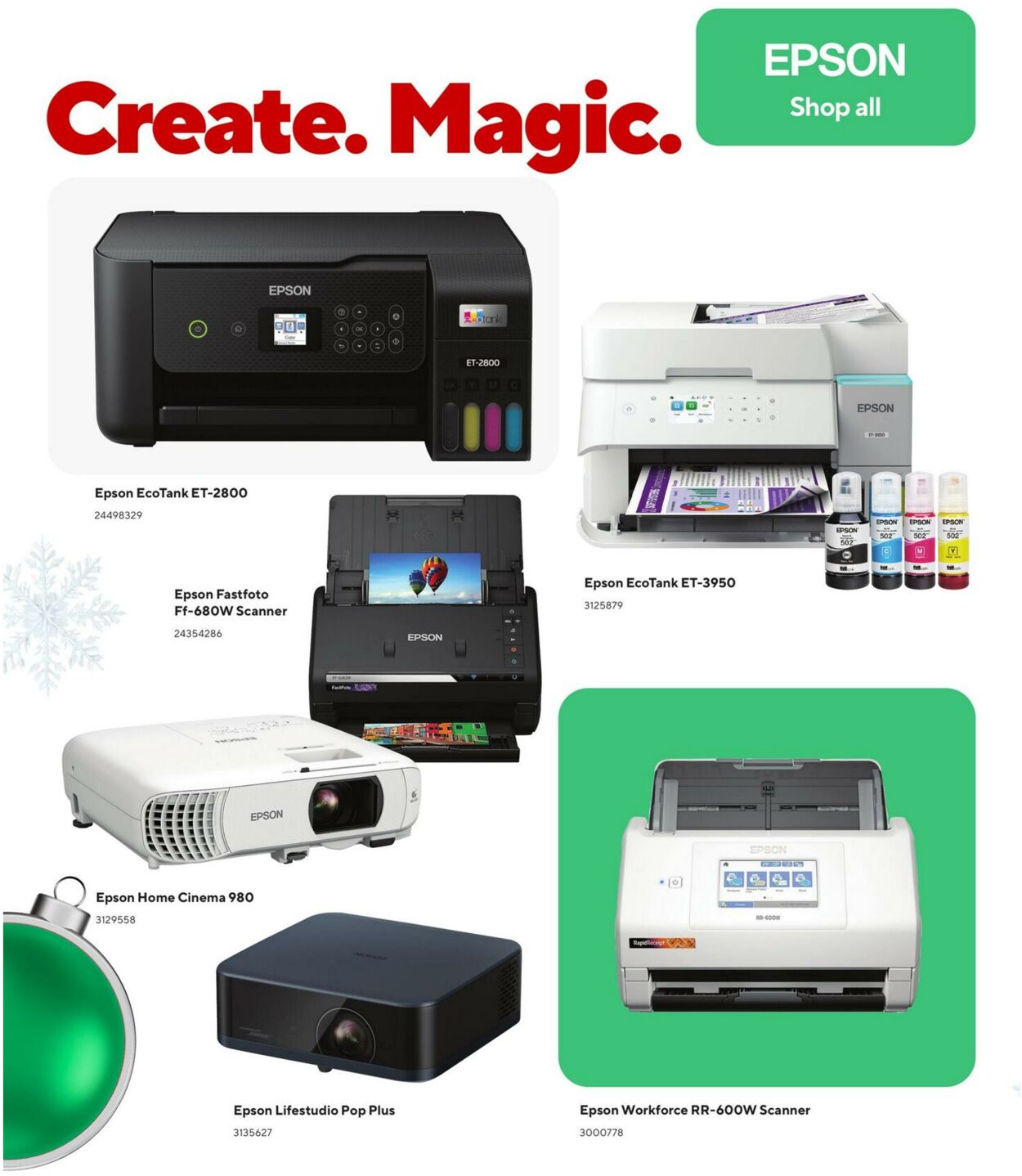 Flyer Staples 07.11.2025 - 02.01.2026