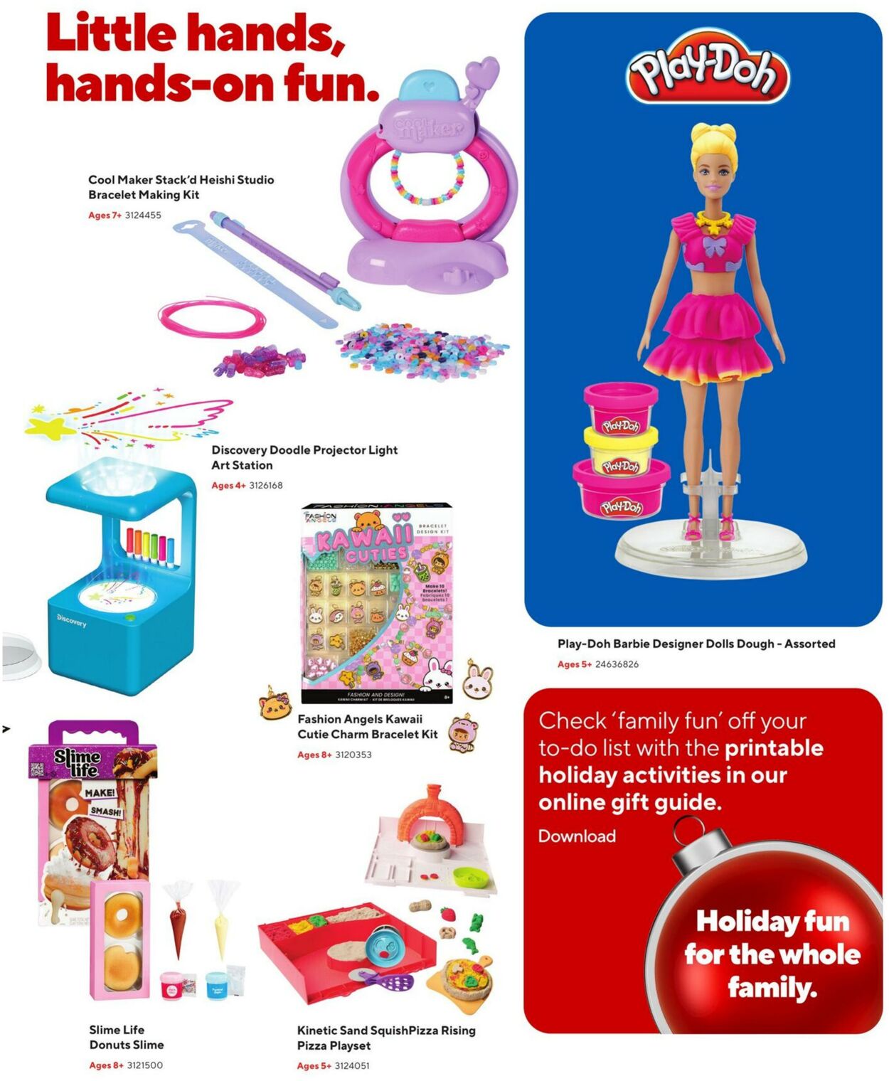 Flyer Staples 07.11.2025 - 02.01.2026