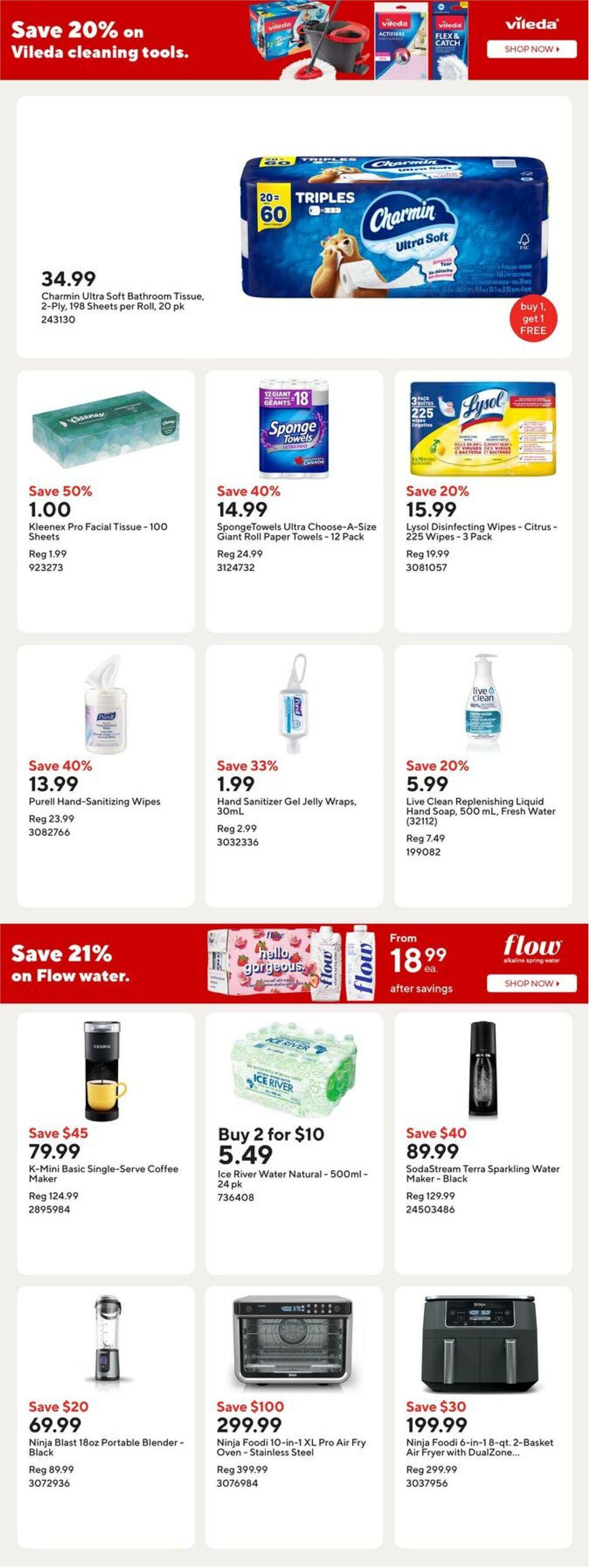 Flyer Staples 22.08.2025 - 28.08.2025