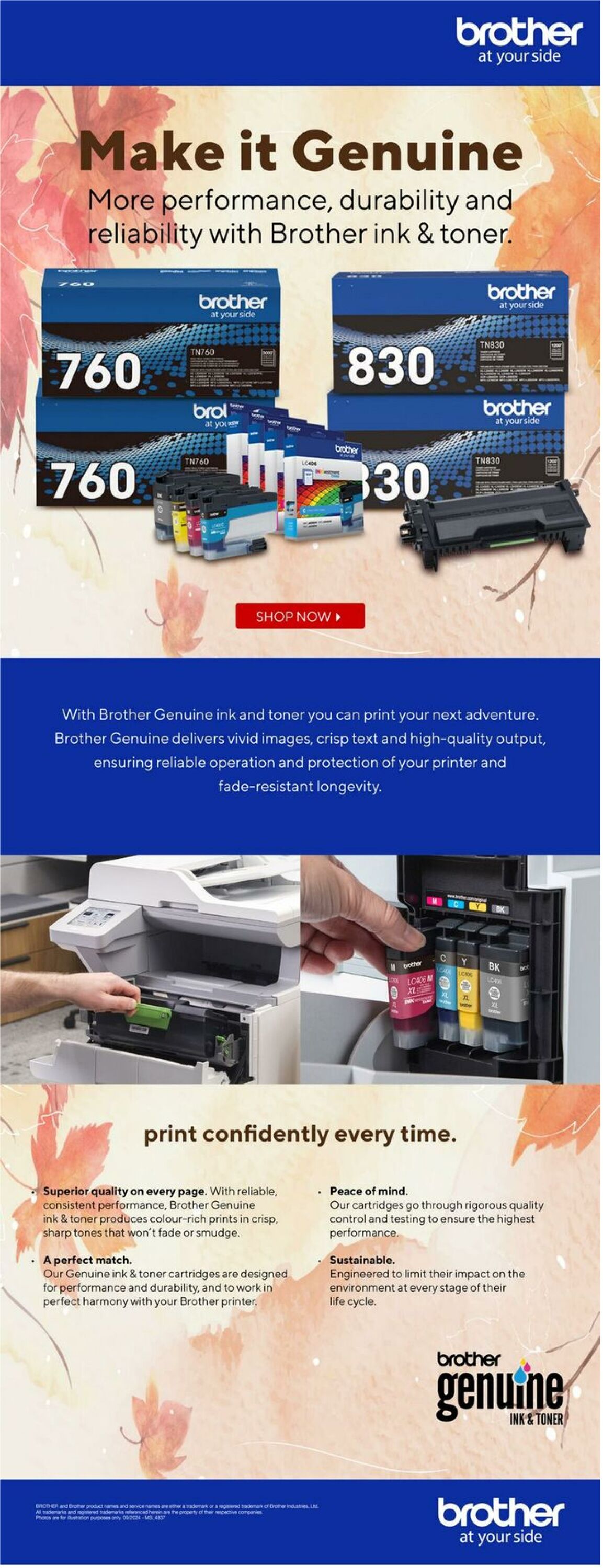 Flyer Staples 24.10.2025 - 30.10.2025